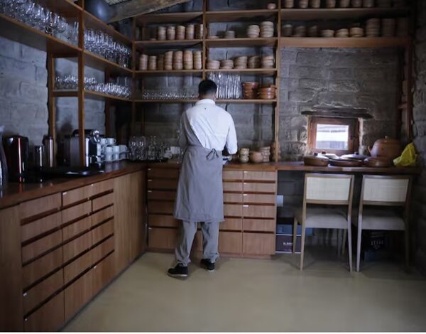 “Casa Mocha: El restaurante de la Quebrada que encontró su refugio en una casa de 187 años de antigüedad