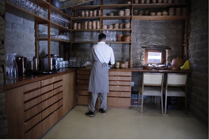 “Casa Mocha: El restaurante de la Quebrada que encontró su refugio en una casa de 187 años de antigüedad