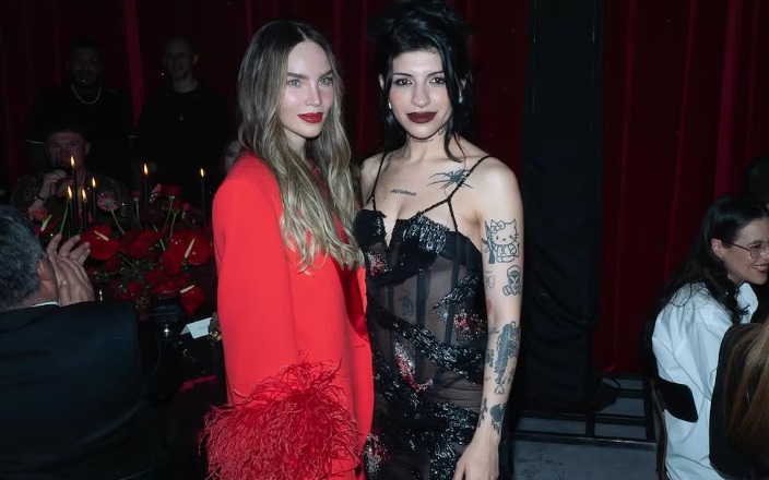 Ángela Aguilar y Nodal pierden sus nominaciones en «Premio Lo Nuestro 2026», mientras Cazzu y Belinda celebran