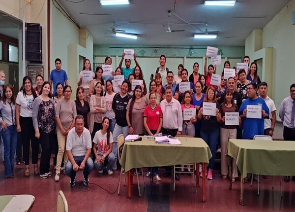 En Jujuy no hay paritarias reales: “hay imposición” señalaron desde el CEDEMS