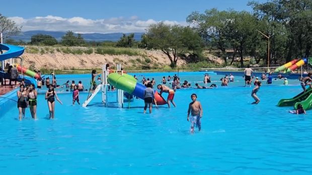 San Pedro realizó el cierre de las Colonias de Vacaciones 2026 en el Camping Jaque