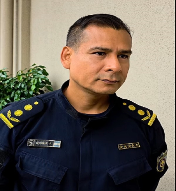 Hechos viales y alcoholemias positivas entre los sucesos del fin de semana