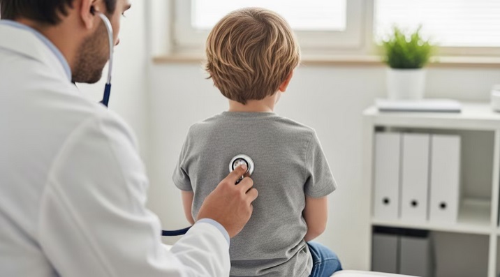 Controles pediátricos en la vuelta a clases, herramienta clave para detectar problemas a tiempo