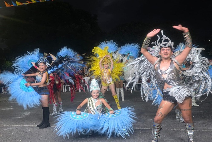 Por las condiciones climáticas, se suspende el cierre de los Corsos Capitalinos en avenida Savio