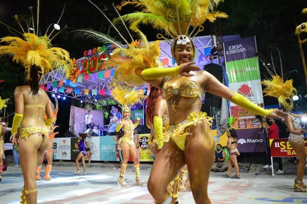 Mañana viernes 6 de febrero inician los “Corsos sampedreños 2026”