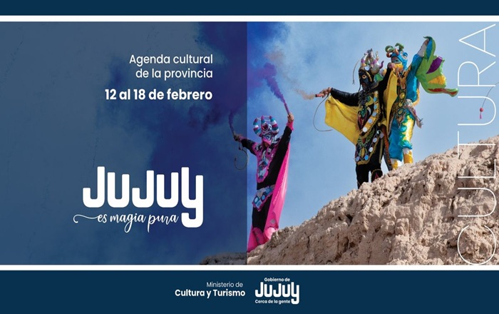 Cultura en 7 días: Agenda completa de actividades en todo Jujuy