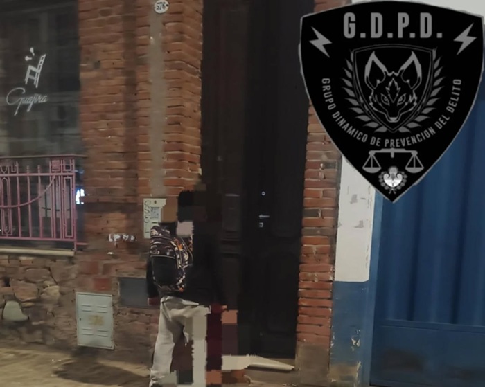 Tensión en el Hospital Pablo Soria: Detienen a un hombre que amenazó a pacientes e intentó robar un auto