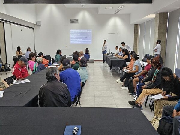 Se realizó el primer encuentro del año de la UGAMP para analizar un proyecto minero de exploración inicial