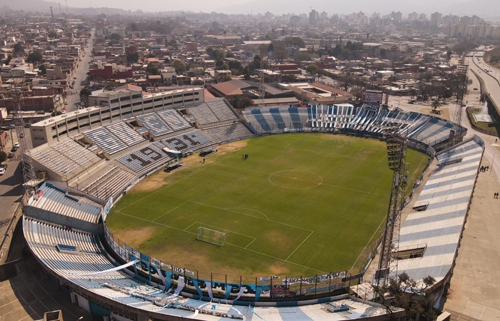 Venderán entradas para la Copa Argentina en el estadio “23 de Agosto”
