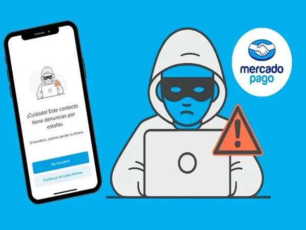 Cuidado: La nueva estafa que usa a Mercado Pago y causa temor