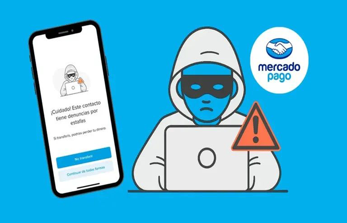 Cuidado: La nueva estafa que usa a Mercado Pago y causa temor