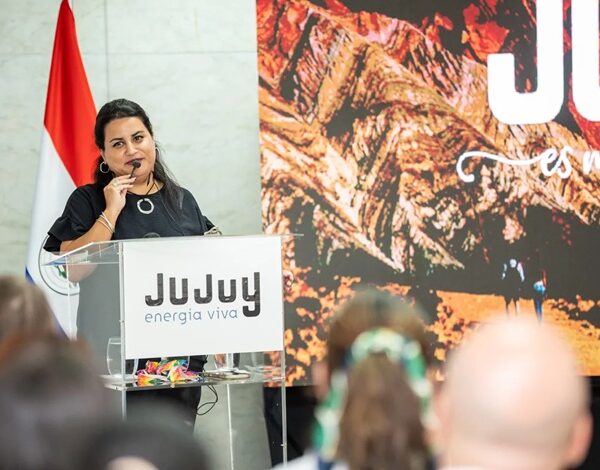 Jujuy conquistó Paraguay y desplegó su nueva experiencia turística 2026