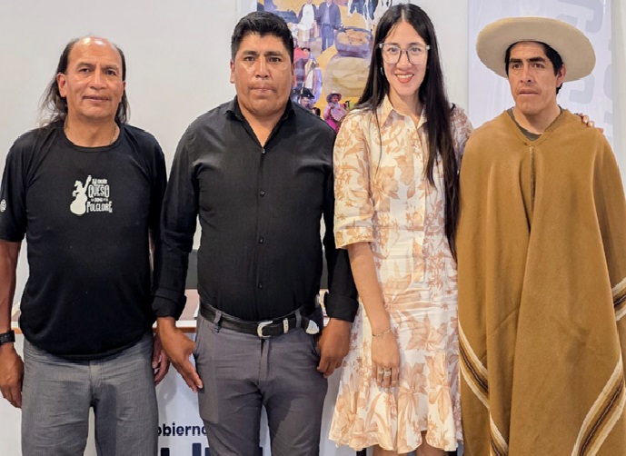 Invitan a la 45° edición del Festival del Queso, la Doma y el Folclore en Puesto del Marqués