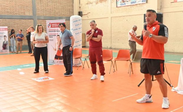 Abrieron las inscripciones para las carreras y capacitaciones del Instituto Universitario River Plate