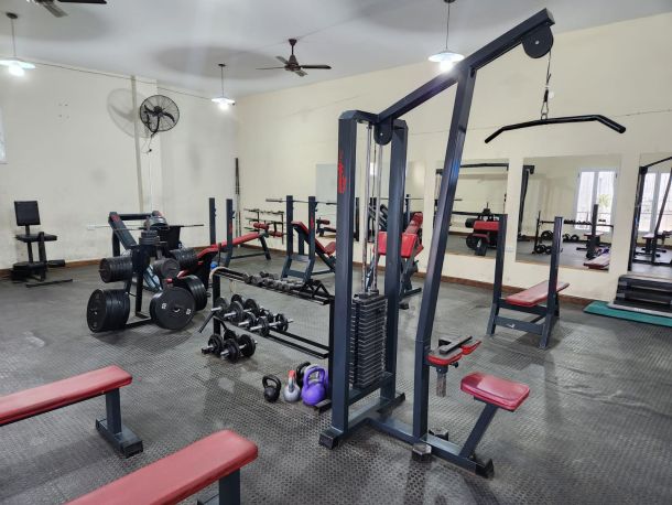 Desde el 2 de marzo reabren las actividades en el gimnasio municipal de San Pedro