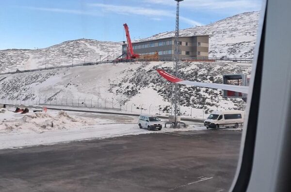 Cómo es vivir en Groenlandia: Del frío extremo a maniobras militares europeas