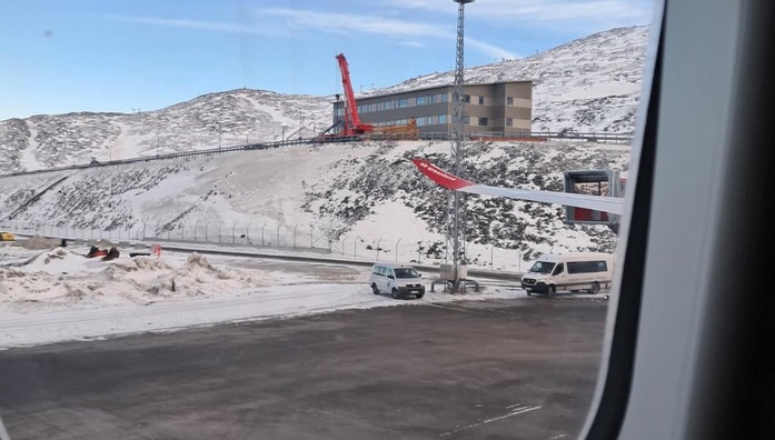 Cómo es vivir en Groenlandia: Del frío extremo a maniobras militares europeas