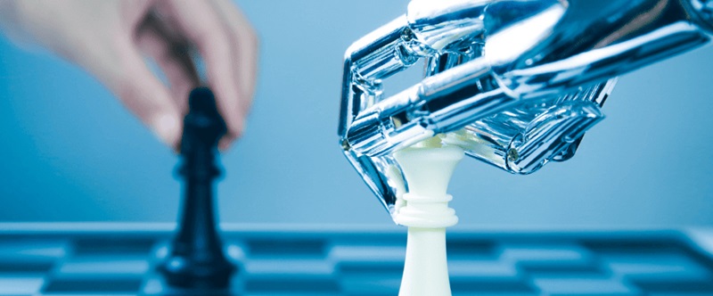 Los algoritmos son nuestros nuevos jefes: La IA genera más de 50.000 trabajos humanos al mes