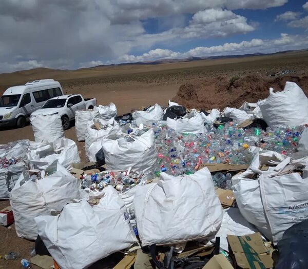 GIRSU S.E. busca fortalecer la gestión integral y territorial de los residuos en la Puna