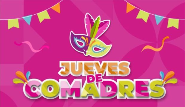 Se viene el tradicional “Jueves de Comadres” en Villa Jardín de Reyes
