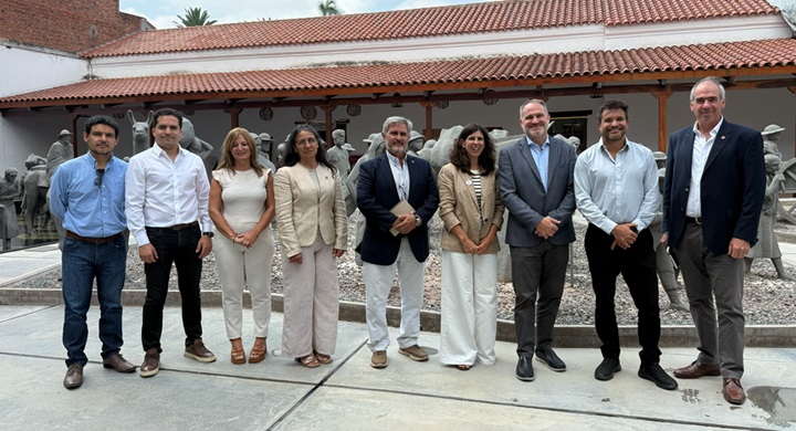 Jujuy fortalece la profesionalización del turismo con nuevas alianzas académicas