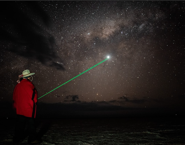 Jujuy integra la nueva Guía de Astroturismo de ONU y se posiciona como referente en la observación del cielo