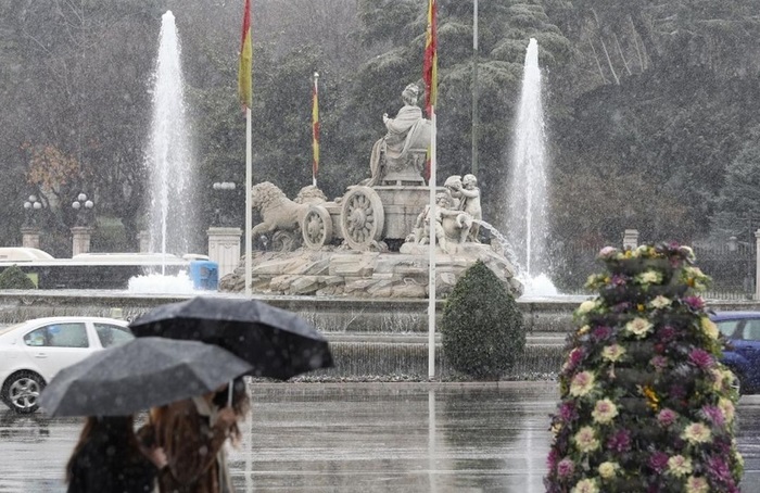 Lluvias intensas en España y Portugal: Emergencia y evacuaciones masivas