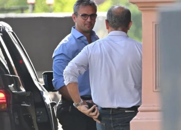 Menem confirmó que no quiere ser jefe de gabinete: «no hay ninguna posibilidad»