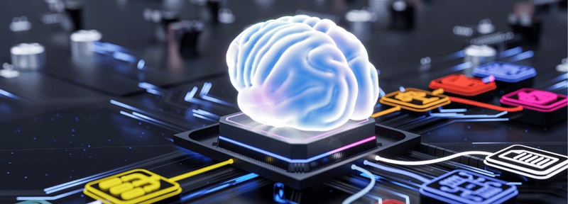 Imitar la mente humana exige energía a escala industrial