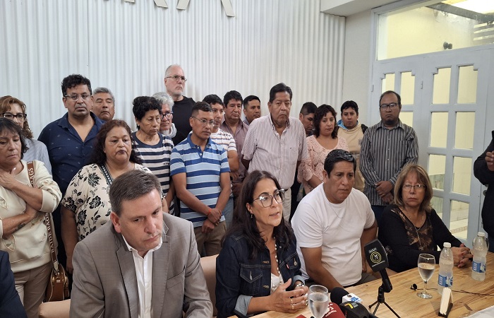 Carolina Moisés y el monólogo de ruptura que dejó al descubierto la crisis terminal del peronismo jujeño