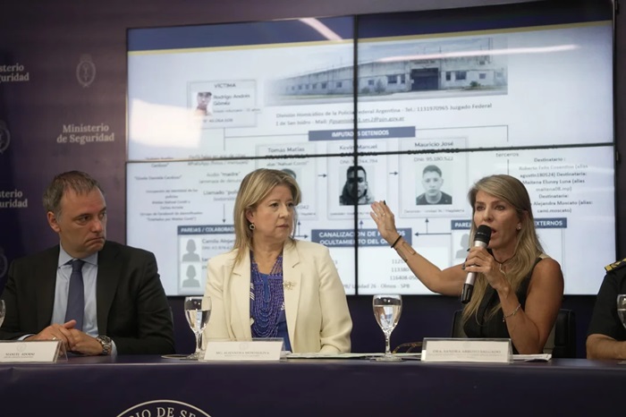 Anuncian que siete presos habrían extorsionado al soldado que se suicidó en la Quinta de Olivos