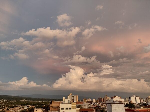 Clima en San Salvador de Jujuy: Pronóstico del tiempo para hoy martes 10 de febrero