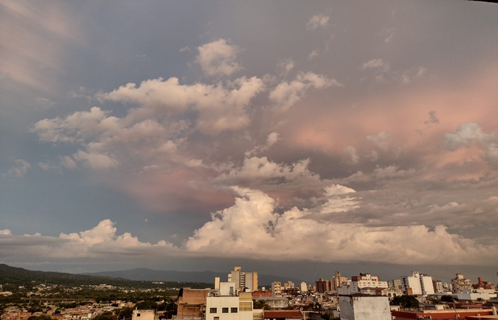 Clima en San Salvador de Jujuy: Pronóstico del tiempo para el martes 10 de febrero