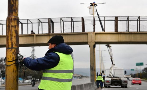 Por trabajos habrá modificación de tránsito en avenida Savio y Balbín