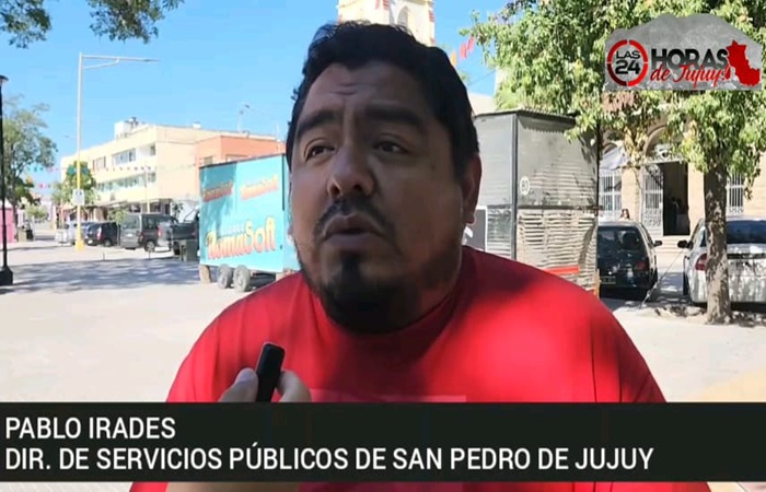 Generó gran malestar la falta de uso de los baños químicos en los corsos de San Pedro