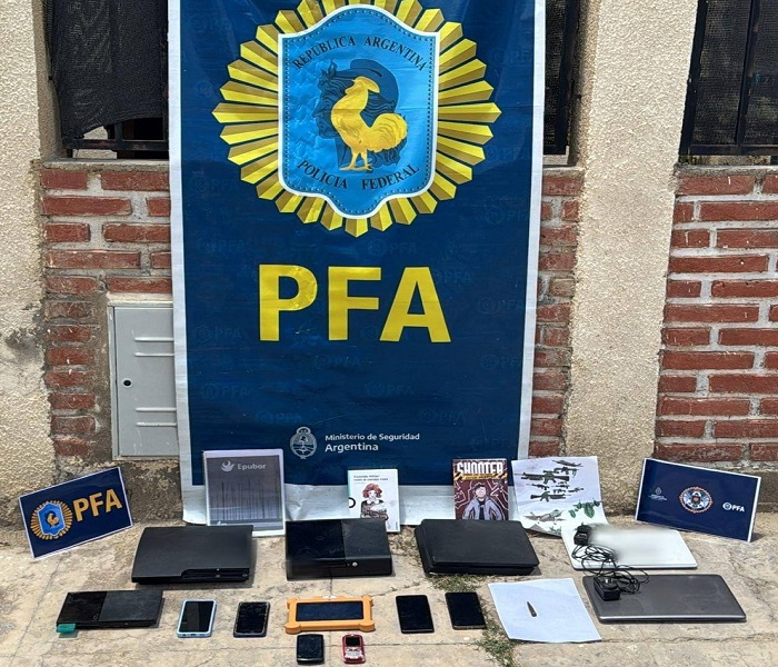 Alerta del FBI: Frenan un plan de masacre escolar que involucraba a un menor en La Quiaca