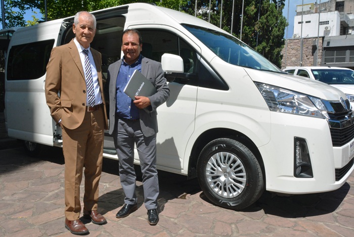 El Poder Judicial renueva su parque automotor gracias a la optimización de recursos