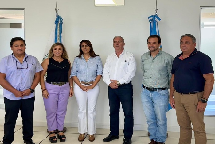 El Gobierno de Jujuy refuerza el trabajo conjunto en prevención y promoción de la salud escolar