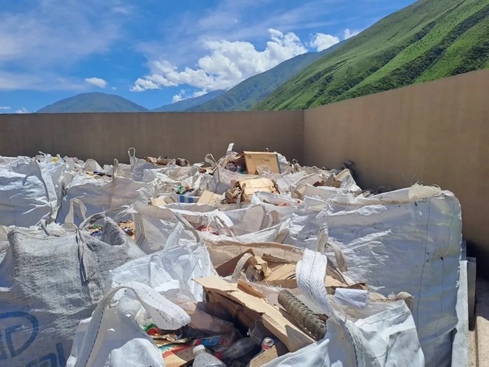 GIRSU S.E.: un Carnaval más limpio y sostenible