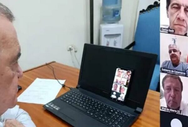 Gobernadores mantuvieron un encuentro para exponer la realidad económica de las provincias