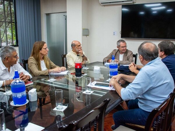 El Gobierno de Jujuy coordina acciones para asegurar un servicio de energía eléctrica de calidad