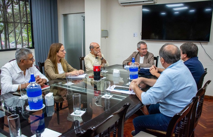El Gobierno de Jujuy coordina acciones para asegurar un servicio de energía eléctrica de calidad