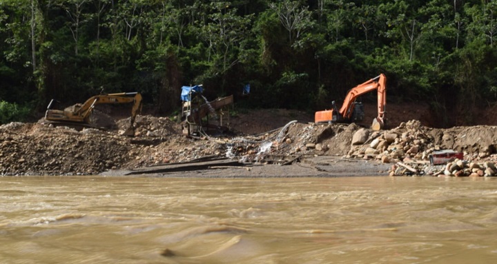 Crisis ambiental en Bolivia: Crimen organizado, minería ilegal y pueblos indígenas en riesgo de desaparecer