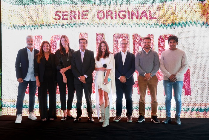 Sadir en el relanzamiento de «La llama que llama» en Huacalera: «Nos siguen eligiendo»