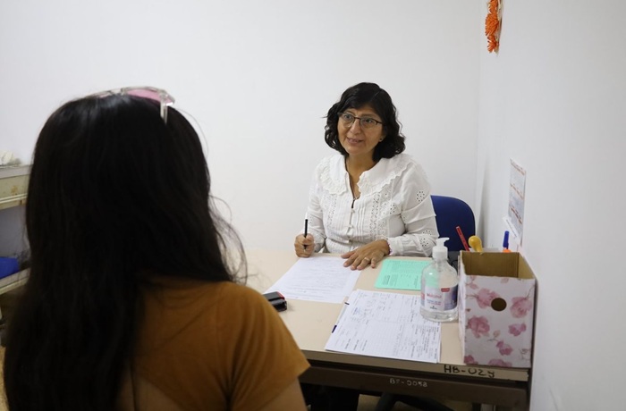 Salud refuerza la atención en salud sexual y reproductiva en Jujuy