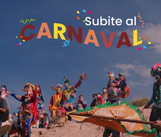 El Tren Solar de la Quebrada lanza «Subite al Carnaval»: viajá con 15% de descuento durante febrero