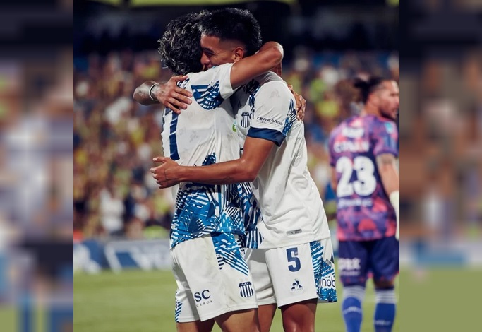 Talleres le ganó a Rosario Central por la mínima y se acerca a la punta de la zona A