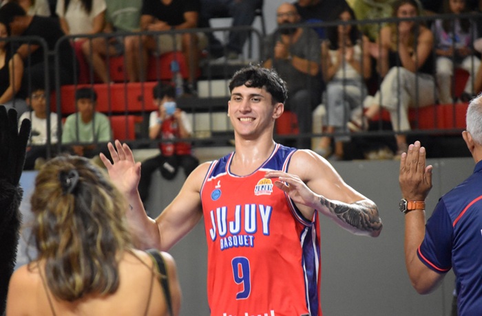 Jujuy Básquet se prepara para recibir este viernes a Bochas Sport Club
