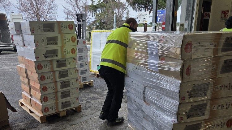 El Papa responde a la desesperada petición de ayuda de los obispos ucranianos