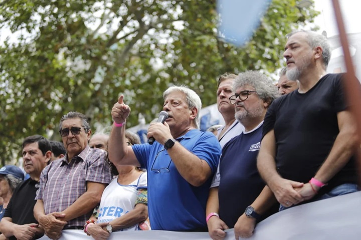 La UOM y gremios aliados definirán una medida de fuerza de 36 horas y le pedirán a la CGT que se sume